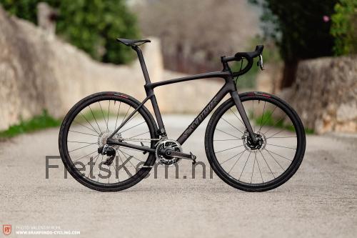 Specialized S-Works Roubaix SRAM Red eTap AXS specificaties 